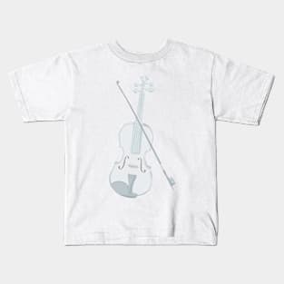 Violin Kids T-Shirt